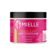 Mielle Babassu Oil & Mint Deep Conditioner 227g