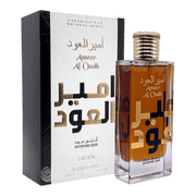 Lattafa Ameer Al Oudh Intense Oud EDP U 100 ml