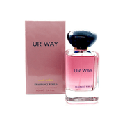 Fragrance World UR Way EDP 80ml