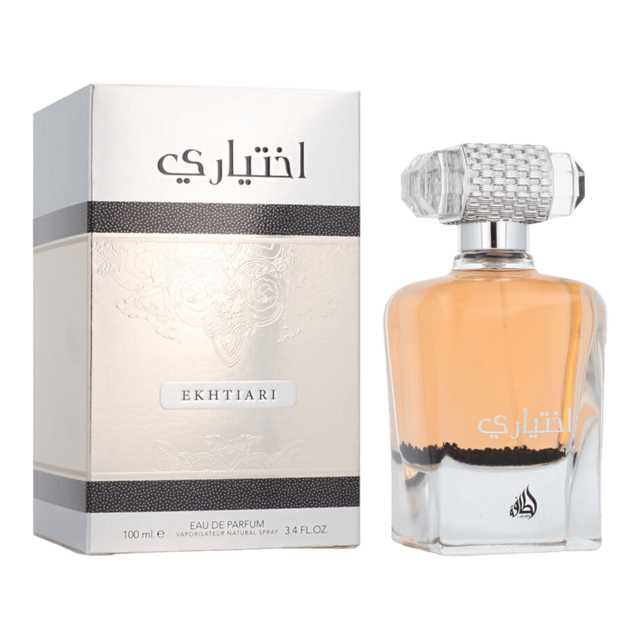 EKHTIARI LATTAFA EAU DE PARFUM 100 ML