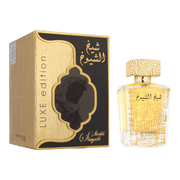 SHEIKH AL SHUYUKH LUXE EDITION  - LATTAFA EAU DE PARFUM 100 ML