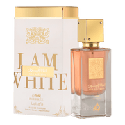 Lattafa Ana Abiyedh Poudrée EDP U 60 ml