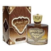 OUD SHYOKHI - KHALIS EAU DE PARFUM 100 ML