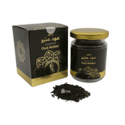 Weihrauch Räucherwerk Bakhoor Oud Amber 45g
