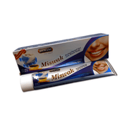 Pflanzliches Miswak-Zahngel mit Schwarzkümmelöl 100g